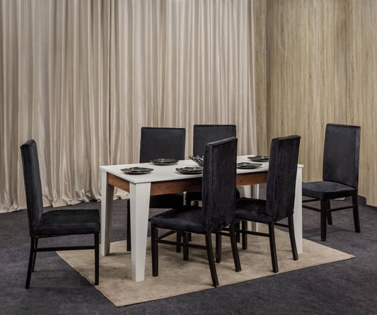 Dining Table - 160 x 80 x 76 cm | HA-DT-195