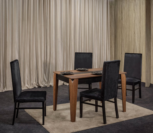Dining Table - 140 x 80 x 76 cm | HA-DT-201