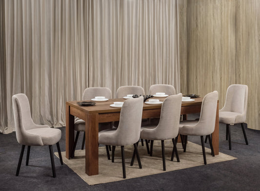 Dining Table - 200 x 90 cm | HA-DT-204