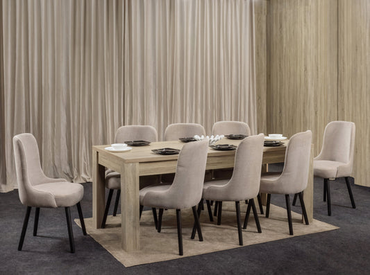 Dining Table - 200 x 90 cm | HA-DT-205