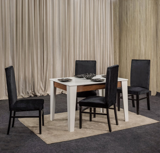 Dining Table - 140 x 80 x 76 cm | HA-DT-210