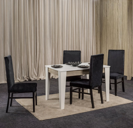 Dining Table - 140 x 80 x 76 cm | HA-DT-211