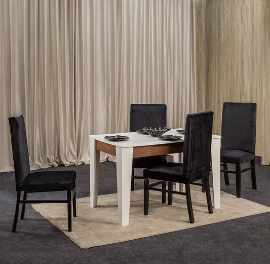 Dining Table - 140 x 80 x 76 cm | HA-DT-212