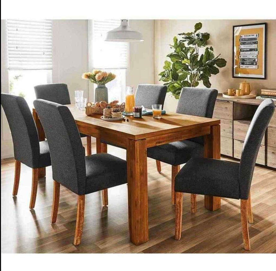 Dining Table - 160 x 80 x 76 cm | HA-DT-252