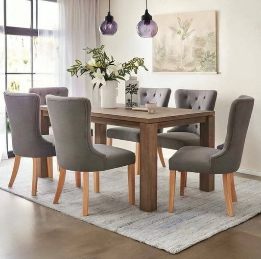 Dining Table - 160 x 80 x 76 cm | HA-DT-254