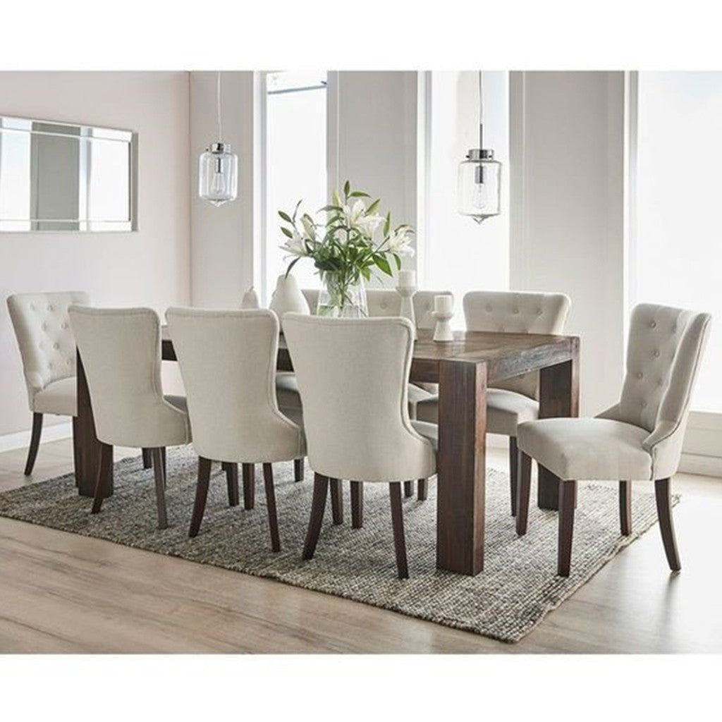 Dining Table - 200 x 80 x 80 cm | HA-DT-255
