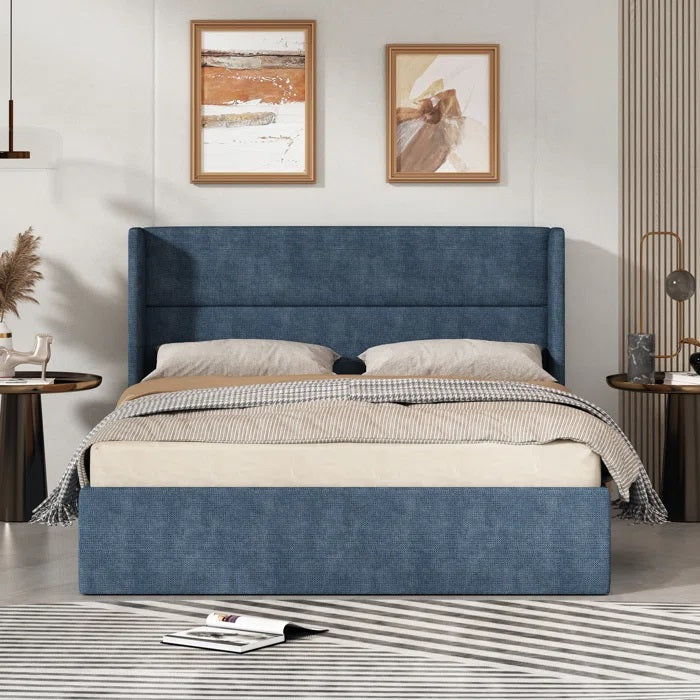 BED - Blue | V58-KTBU10