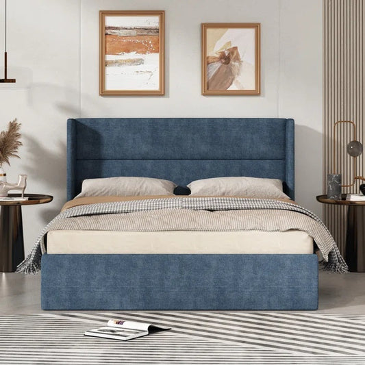 BED - Blue | V58-KTBU10