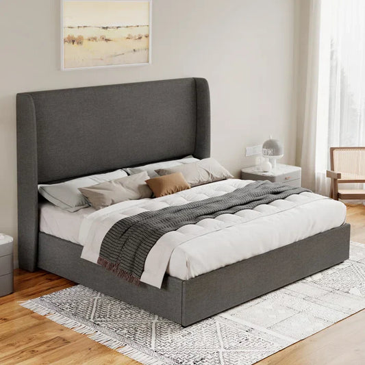 BED - Grey | V58-KTDG10