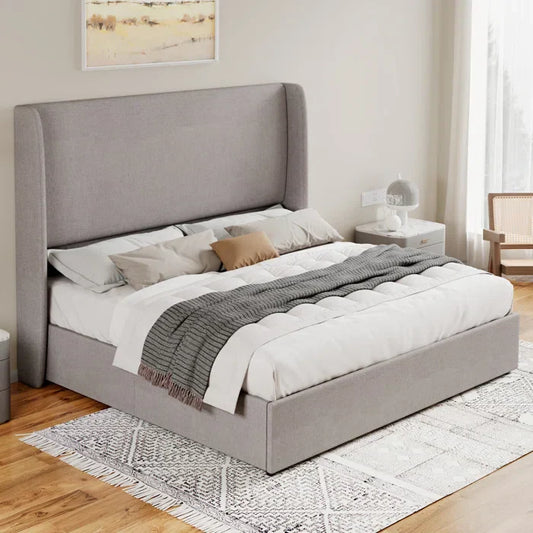 BED - Grey | V58-KTLG10