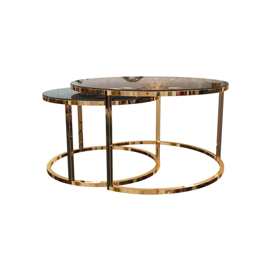 Middle Table - 47 x 80/60 D cm | V53-MTG-081