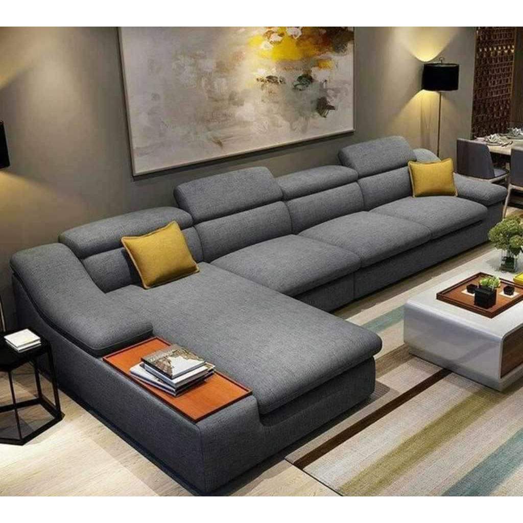 L-Shape Sofa - 360 x 210 x 70 cm | V52-SA10