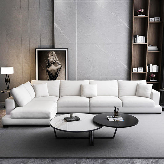 L-Shape Sofa - 310 x 220 x 75 cm | V52-SA13