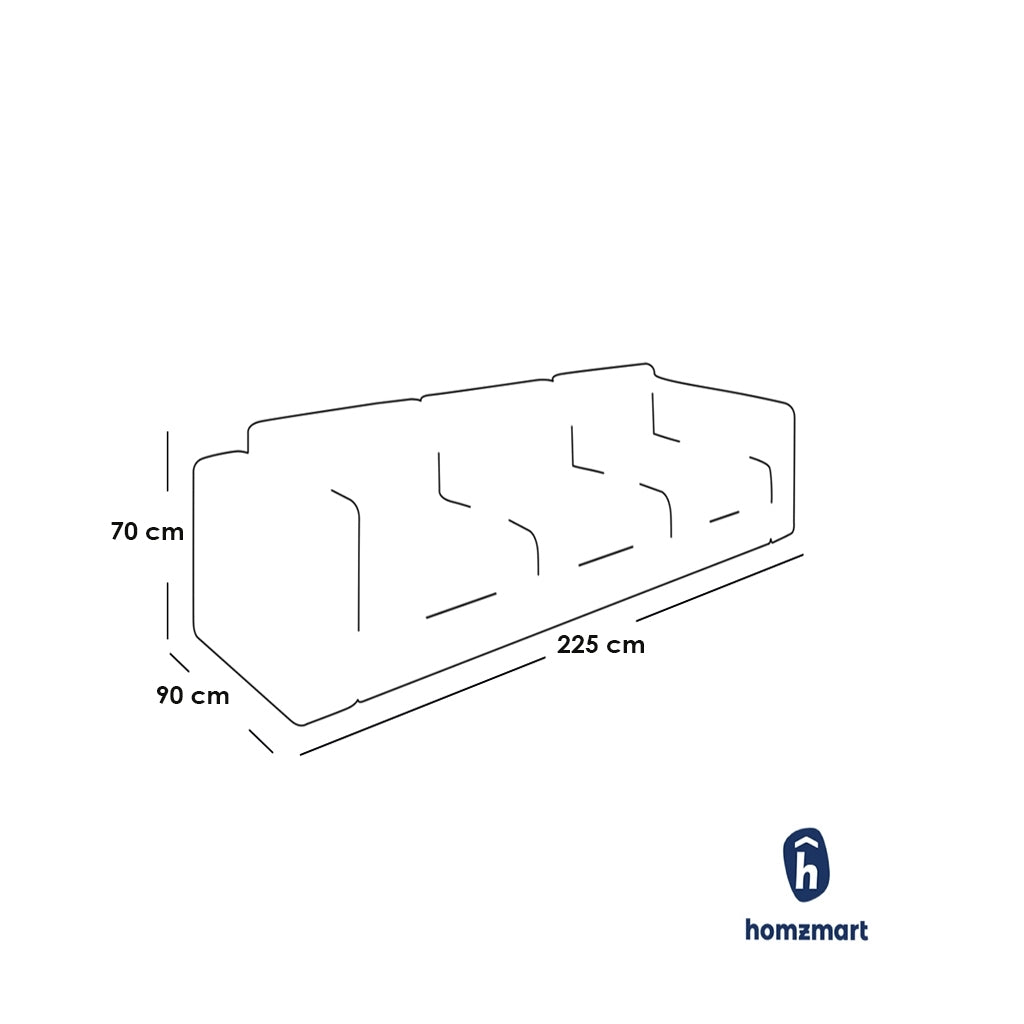Sofa Set - OFFWhite | V52-SA2