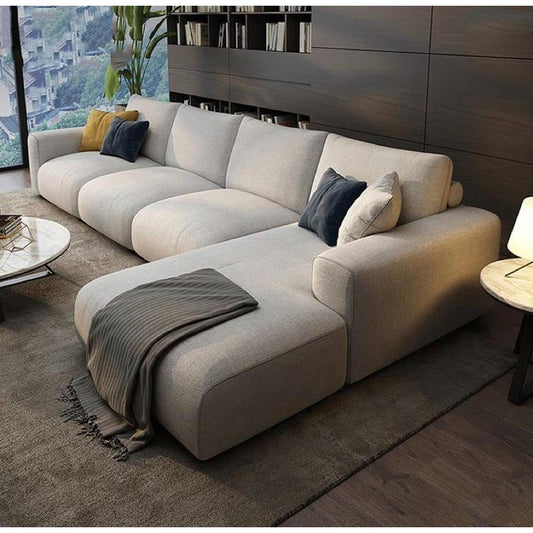 L-Shape Sofa - 330 x 180 x 75 cm | V52-SA8