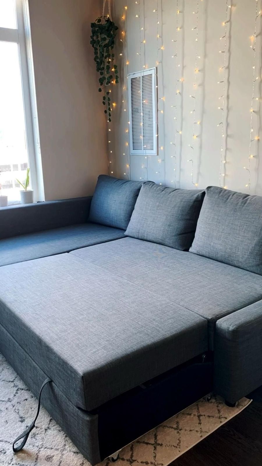 Sofa bed - 200 x 80 x 70 cm | V52-SF5