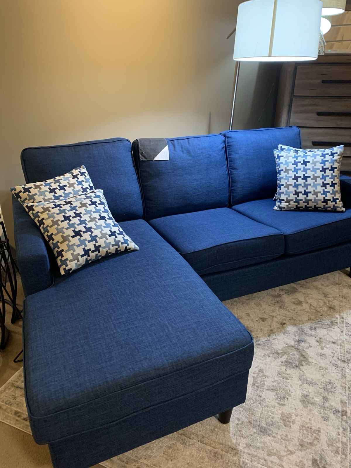 L-Shape - 280 x 200 x 75 cm | V52-SF8