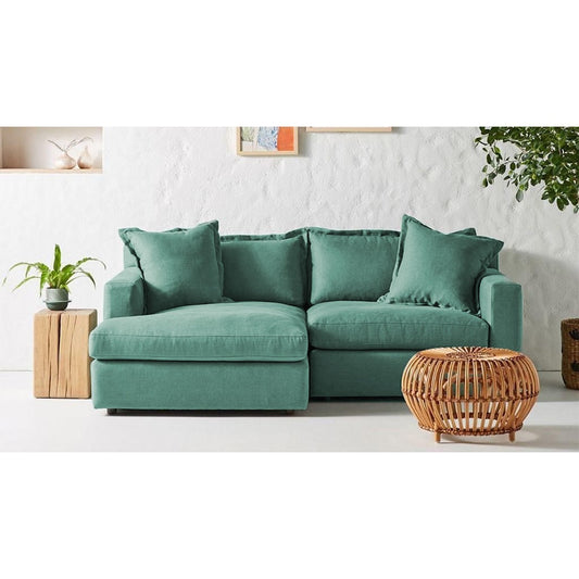 L-Shape Sofa - 200 x 80 x 180 cm | V52-SGN2-200