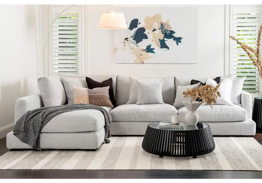 L-Shape Sofa - 290 x 80 x 200 cm | V52-SGN3-290