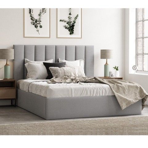 BED - Grey | V58-SGY10