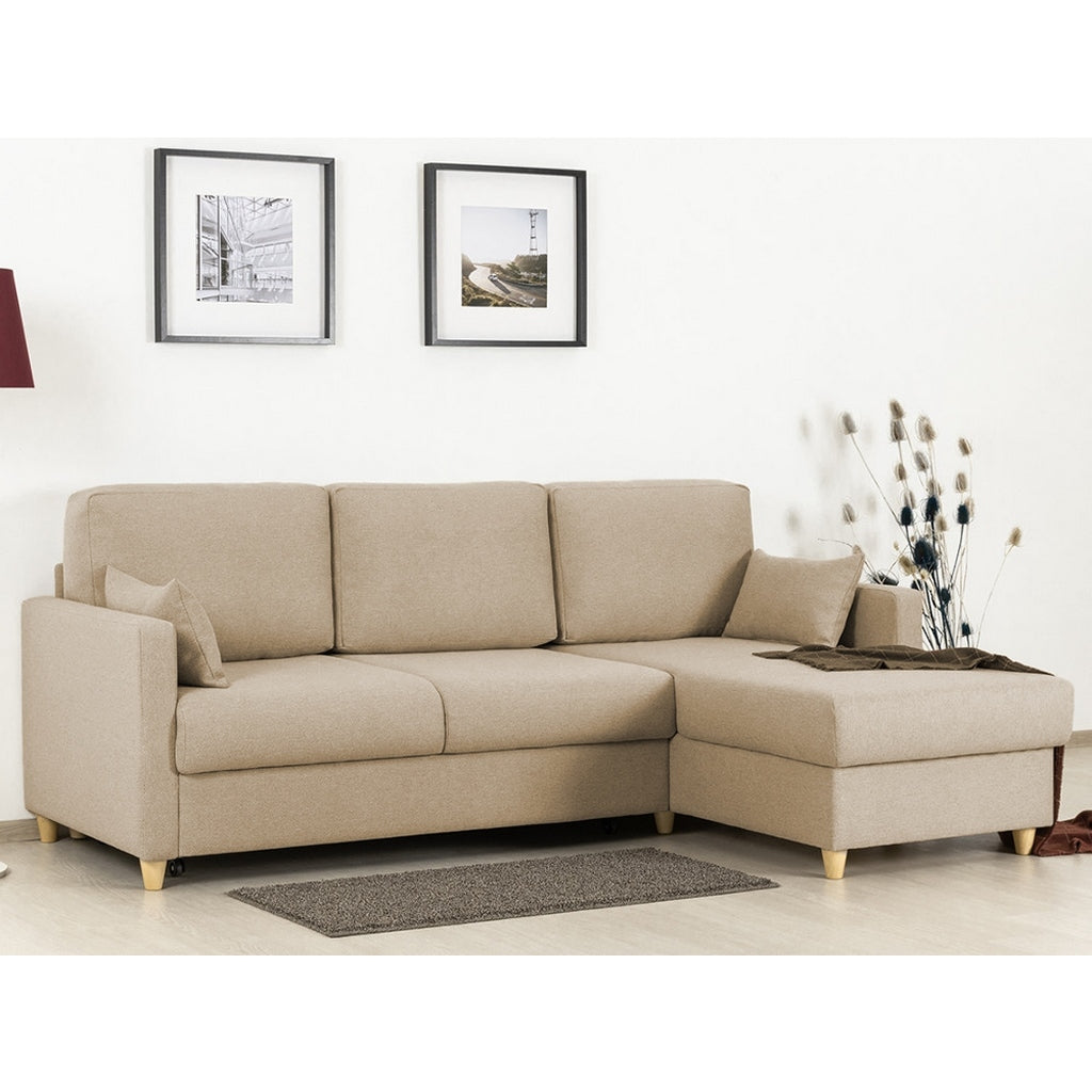 L-Shape Sofa - 250 x 150 x 85 cm | V52-SLBG25-250