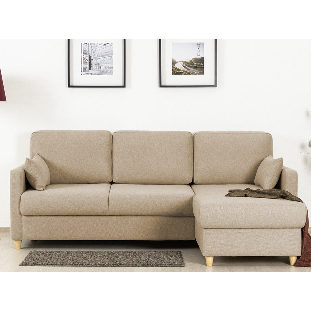 L-Shape Sofa - 250 x 150 x 85 cm | V52-SLBG25-250