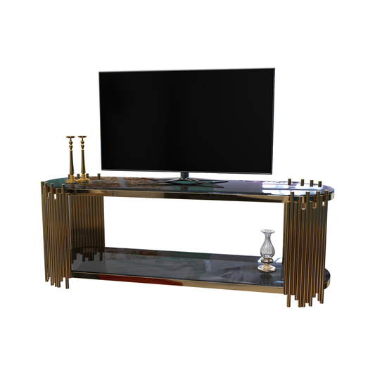 Tv Unit - 50 x 45 x 140 cm | V53-TUG-003