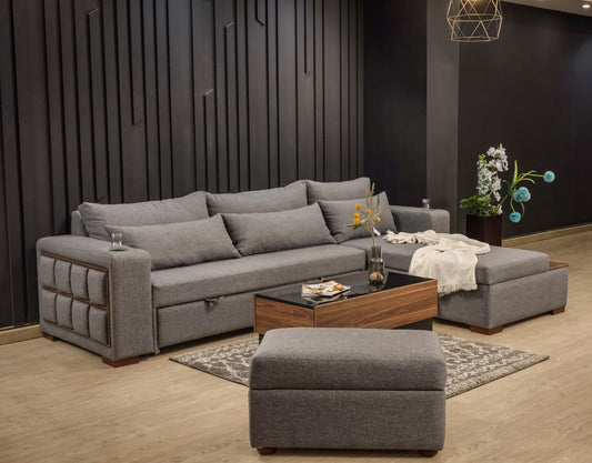 Sofa - 300 x 200 x 90 cm | V15-SO-15