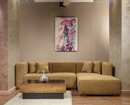 Sofa - 250 x 150 x 90 cm | V15-SO-21