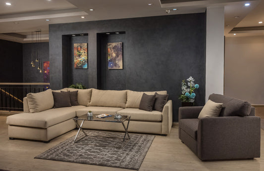 Sofa - 280 x 180 x 90 cm | V15-SO-30