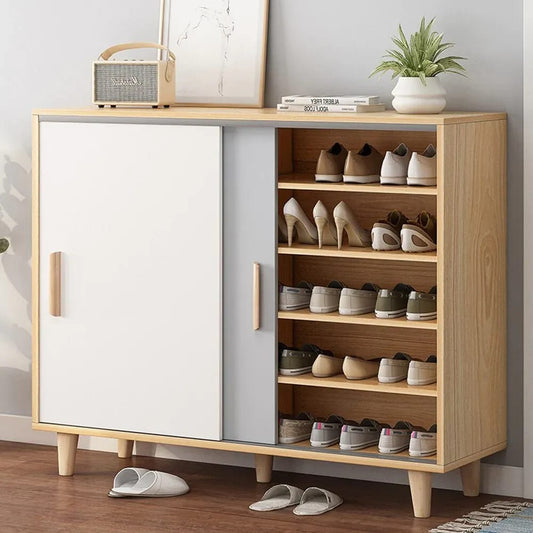 Shoe Closet - 35x90x100 cm | V16-SHR-1