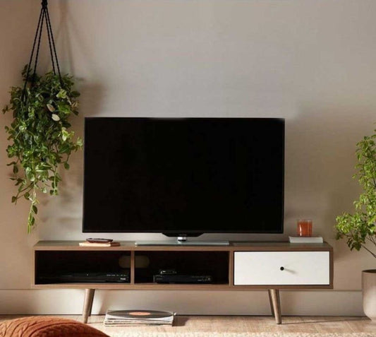 Tv Unit - 30x40x180 cm | V16-TVU-6