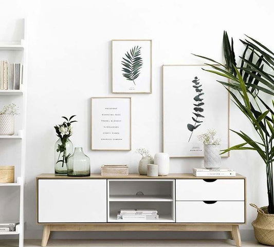 Tv Unit - 30x40x150 cm | V16-TVU-9
