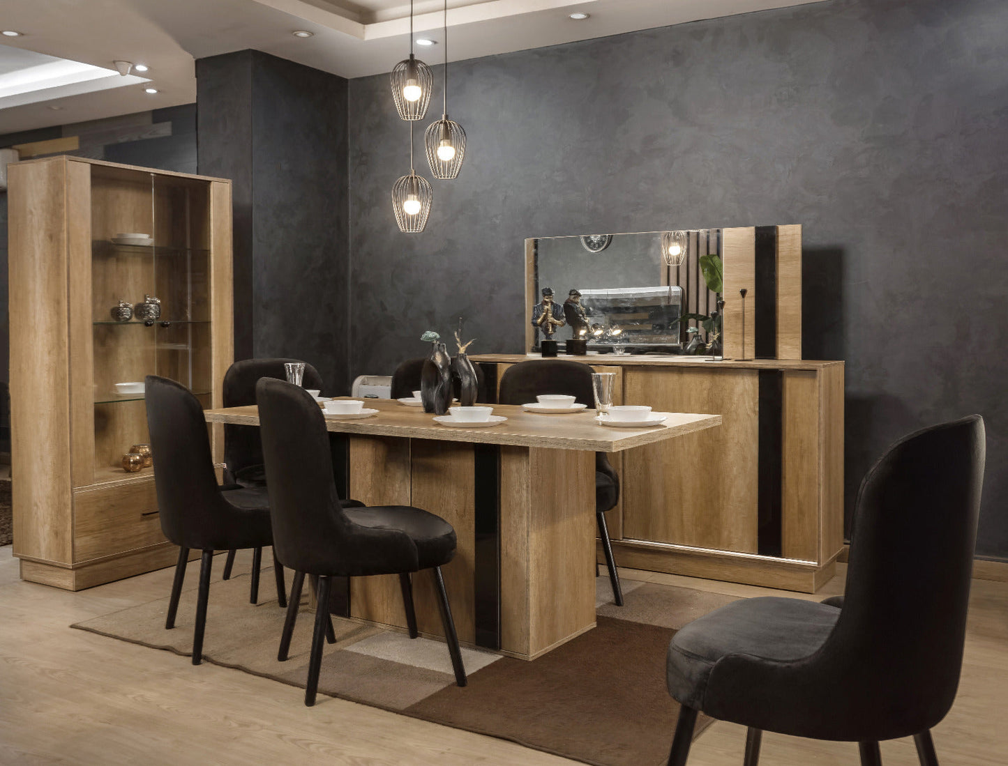 Dining Room - MDF | V32-DRS-39