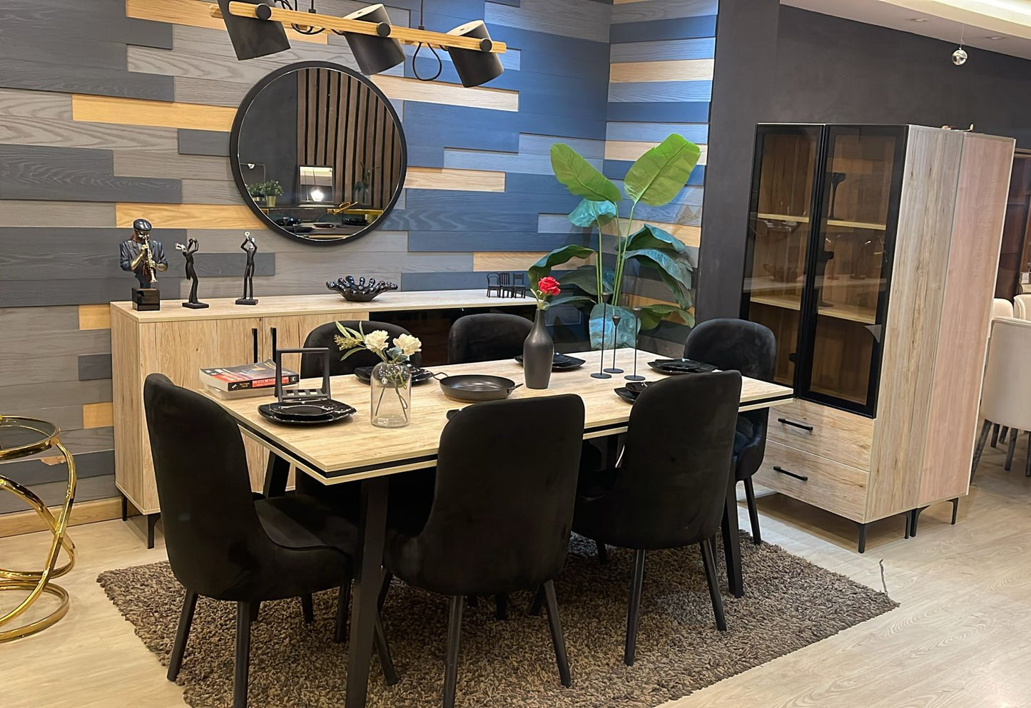 Dining Room - German Counter | V32-DRS-60