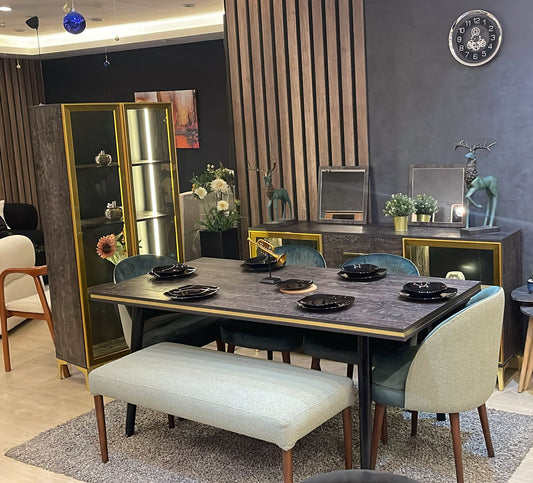 Dining Room - German Counter | V32-DRS-65