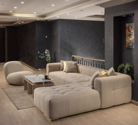 Sofa - 320 x 220 x 100 cm | V39-SO-5